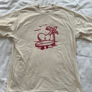 Bad Bunny Un Verano Sin Ti Official Tour Shirt